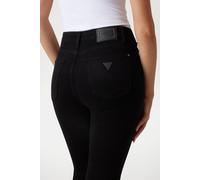 GUESS Eco Sexy Flare Seductive Black Größe: W25L34 | Ausgestellte Hosen Outlet | Damen | Schwarz