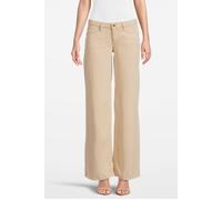 GUESS Eco Sexy Palazzo Safari Tan Größe: W26L34 | Ausgestellte Hosen Outlet | Damen