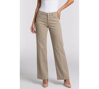 GUESS Eco Sexy Palazzo Soft Mint Größe: W25L36 | Ausgestellte Hosen Outlet | Damen | Cyan