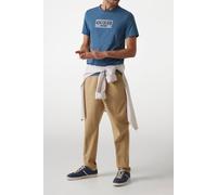 GUESS Eco Ss Cn Box Tee Petroleum Größe: XXL | Bedruckte T-Shirts Outlet | Herren