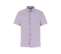 GUESS Eco Ss Collin Shirt Lilac Thistle Größe: M | Casual hemden Outlet | Herren | Violett