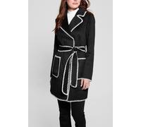 GUESS Eco Victoire Wrap Belt C Jet Black A996 Größe: XXL | Jacken Outlet | Damen | Schwarz