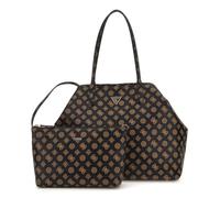 Guess Victtoria Shopper Tasche 40 cm braun