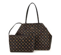 GUESS Eco Victtoria Large 2 In 1 Tote Brown