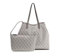Guess Victtoria Shopper Tasche 40 cm grau
