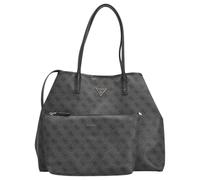 Guess Eco Victtoria - Shopper 2in1 L 40 cm (coal logo)