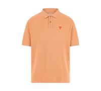 GUESS Eco Waffle Treated Ss Po Fuji Sunrise Größe: L | Casual hemden Outlet | Herren