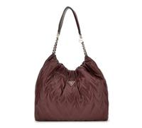 GUESS Eda Large Hobo Burgundy