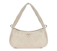 GUESS Eda Top Zip Shoulder Bag Taupe