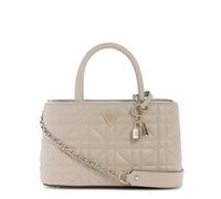 GUESS Edita Elite Satchel, Light Taupe, Einheitsgröße