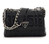 GUESS Edita Mini Convertible Crossbody Flap Black