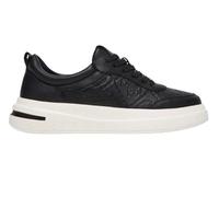 Guess Elba Herren-Sneaker, Black Fmpenofal12, 43 EU