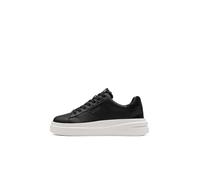Guess Sneaker ELBINA Cupsole Low Schwarz Größe 36