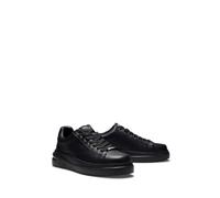 Guess Elbina - Sneaker Damen aus Leder mit Schnürung