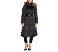 Guess Elegance Steppmantel Damen Schwarz - Größe: M