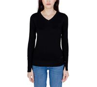 Guess Elegance V-Neck Pullover - Zeitloser Herbst/Winter Sty - Größe: S