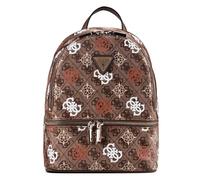 Guess Eliette City Rucksack 28 cm braun