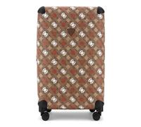 Guess Eliette 4-Rollen Trolley 77 cm mit Dehnfalte bronzefarben