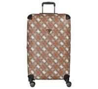 Guess Eliette Logo 28 IN - Rollen-Trolley M (latte logo/ginger)