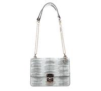 GUESS Eliette Logo Convertible Xbody Flap Natural