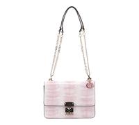 GUESS Eliette Logo Convertible Xbody Flap Pink