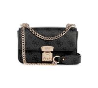 GUESS Eliette Logo Mini Convertible XBody Flap Coal Logo