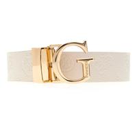 GUESS Ella Logo Adjustable And Reversible Pant Belt W95 Stone Logo / Rose Logo - kürzbar