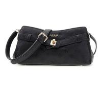 GUESS Ella Logo Girlfriend Crossbody Black Logo