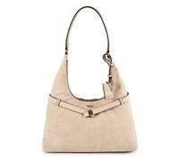 Guess Ella Schultertasche 40 cm beige
