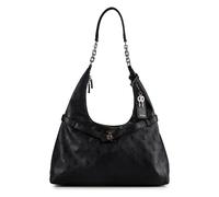 GUESS Ella Logo Hobo Black Logo