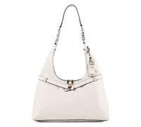 Guess Ella Schultertasche 40 cm weiss