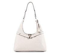 Guess Ella Schultertasche 40 cm weiss