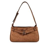 Guess Ella Umhängetasche 32 cm braun