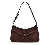 Guess Ella Umhängetasche 32 cm braun