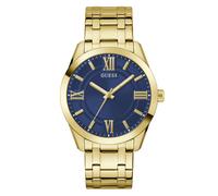 Guess Elliot Gold Herren Armbanduhr GW0893G5 Einheitsgröße
