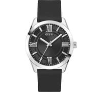 Guess Elliot Herren Schwarz Uhr GW0894G1 Einheitsgröße