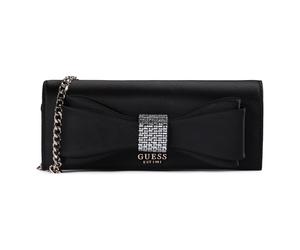 Guess Elsie Clutch black Damen