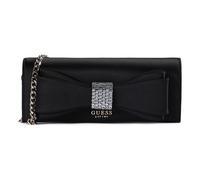 Guess Elsie Clutch Tasche 22 cm schwarz