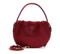 GUESS Elsie Mini Pouch Dark Cherry