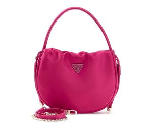 GUESS Elsie Mini Pouch Fuchsia