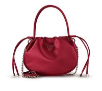 Guess Elsie Schultertasche dark cherry Damen