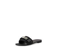 Guess Sandalette ELYZE3 – Klettverschluss – Schwarz – Größe 38