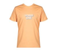 Guess - Embro T-Shirt - - Tops - Herren - Orange - L