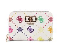 GUESS Emelie Logo SLG Zip Around Wallet M Multi Logo