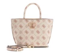 GUESS Emelie Logo Mini Tote Vanilla Logo
