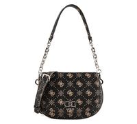 Guess Emelie Schultertasche 25 cm braun