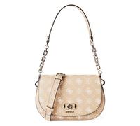 Guess Schultertasche Emelie – biscotti mit Logo – Damen