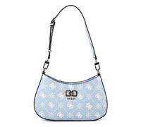 Guess Emelie Schultertasche 26 cm blau