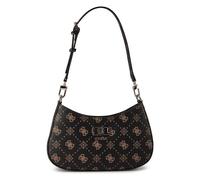 Guess Emelie Schultertasche 26 cm braun