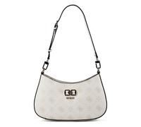 Guess Emelie Schultertasche 26 cm weiss